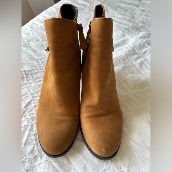 MIA Maddock Block Heel Bootie - Picture 6 of 11